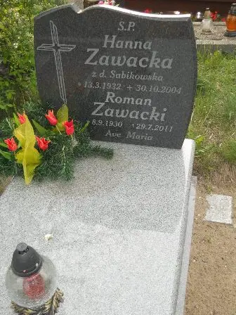 Zdjęcie grobu B/9
