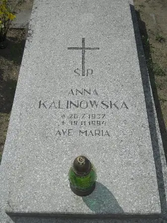 Zdjęcie grobu 20/424