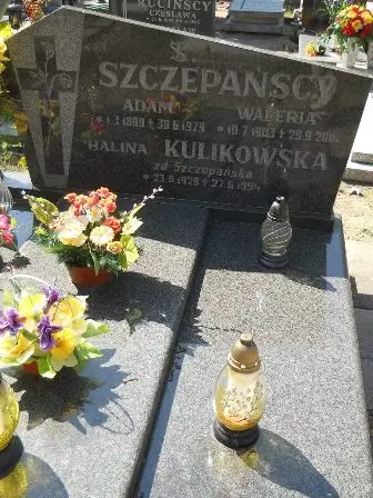 Zdjęcie grobu L/129,130