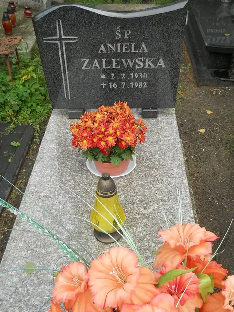 Zdjęcie grobu B/25500