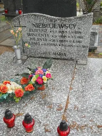 Zdjęcie grobu L/71,72