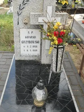 Zdjęcie grobu 42/209