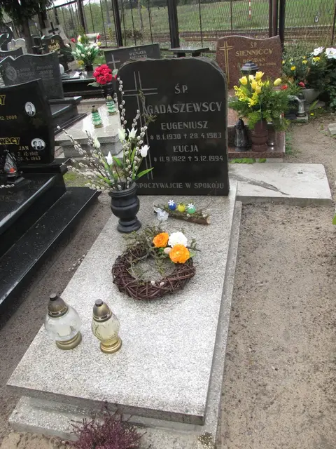 Zdjęcie grobu A/20051