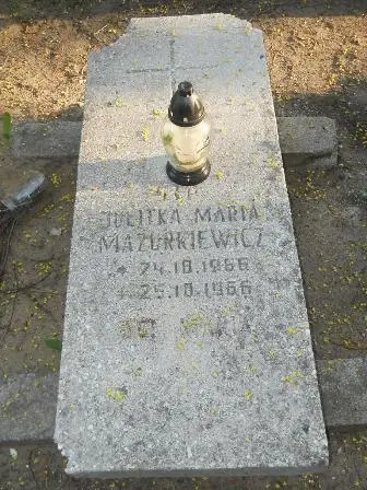 Zdjęcie grobu 7b/179