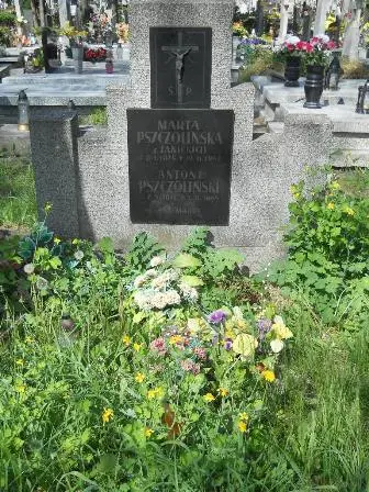 Zdjęcie grobu B/217,218