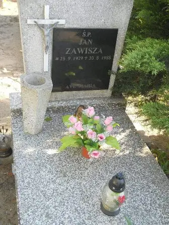 Zdjęcie grobu 45/211