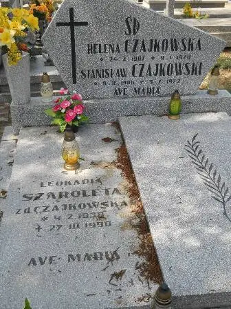 Zdjęcie grobu Ha/194,195