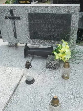 Zdjęcie grobu 43/431.432
