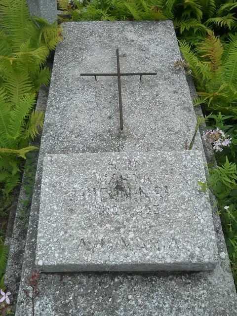 Zdjęcie grobu 22/23727