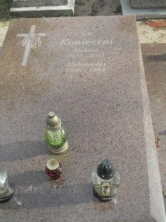 Zdjęcie grobu 9/231,232