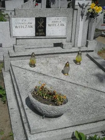 Zdjęcie grobu F/200,201