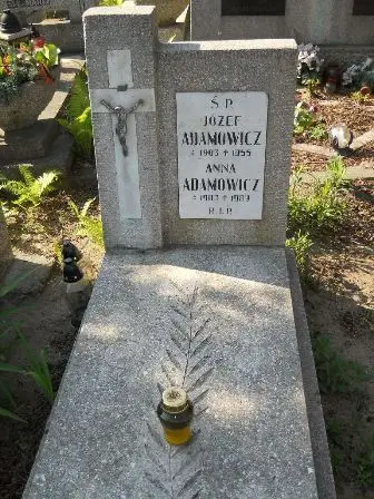 Zdjęcie grobu 14a/146