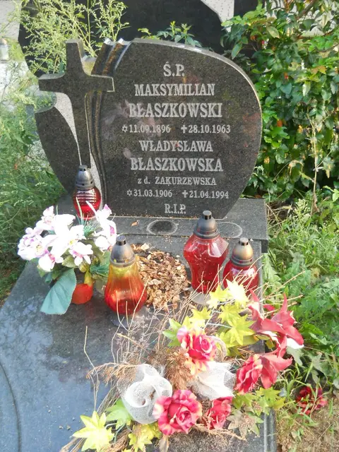 Zdjęcie grobu D/25874