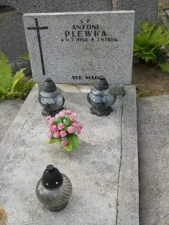 Zdjęcie grobu 38/10,11