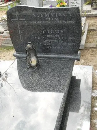 Zdjęcie grobu 40/125,126