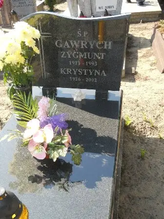 Zdjęcie grobu 34/322