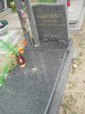Zdjęcie grobu PR/243