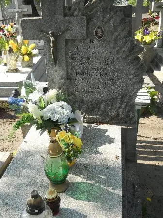 Zdjęcie grobu 14a/201