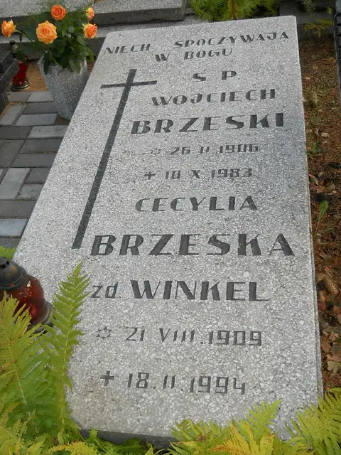 Zdjęcie grobu D/25822