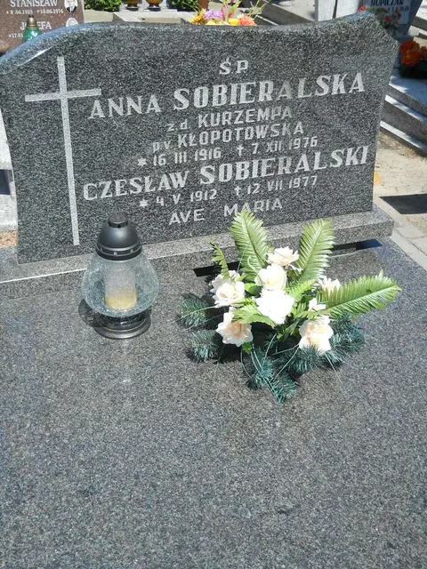 Zdjęcie grobu 8A/10173