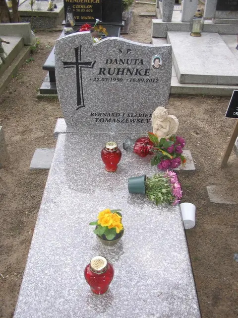 Zdjęcie grobu 8A/10139