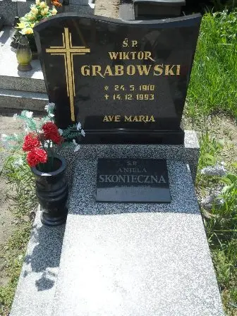 Zdjęcie grobu 25/232a