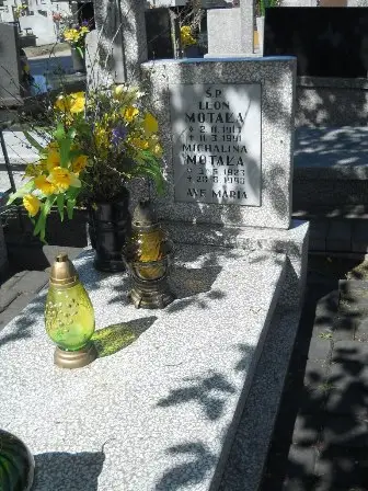 Zdjęcie grobu E/60