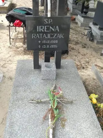 Zdjęcie grobu 34/463gł.