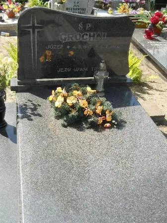 Zdjęcie grobu 35/426.427