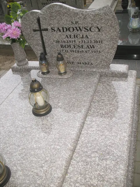 Zdjęcie grobu 8A/10320