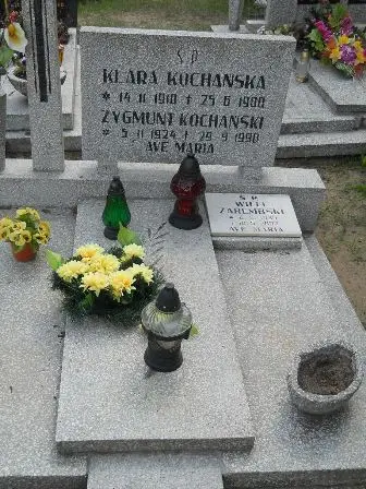 Zdjęcie grobu 26/58,59