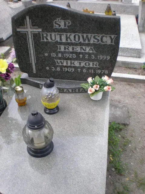 Zdjęcie grobu A/20038