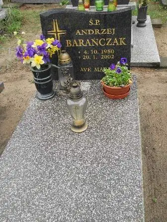 Zdjęcie grobu 36/262