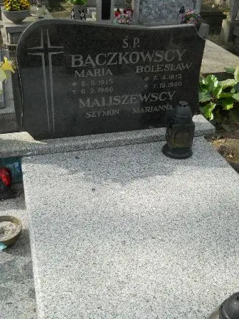 Zdjęcie grobu 27/306,307