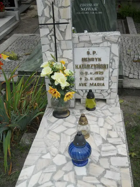 Zdjęcie grobu A/24717