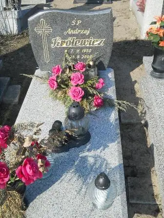 Zdjęcie grobu A/41