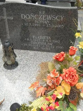 Zdjęcie grobu 43/79,80