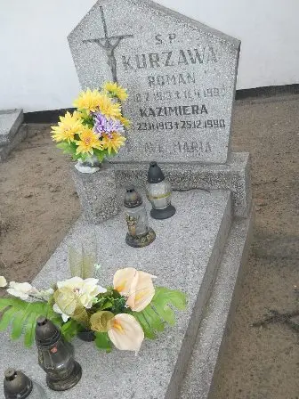 Zdjęcie grobu 8/136a