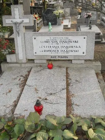 Zdjęcie grobu G/58,59