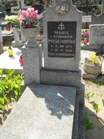 Zdjęcie grobu 11/69
