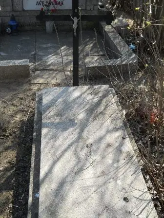 Zdjęcie grobu 3/276a