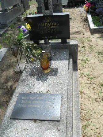 Zdjęcie grobu 41/26