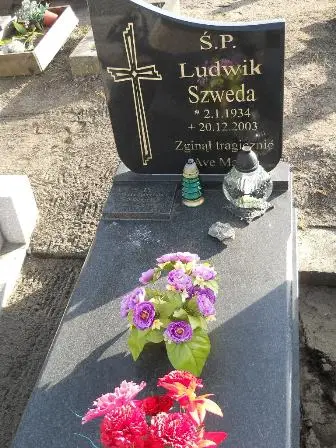 Zdjęcie grobu 6a/91