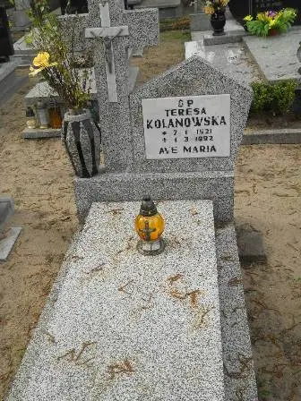 Zdjęcie grobu 34/82