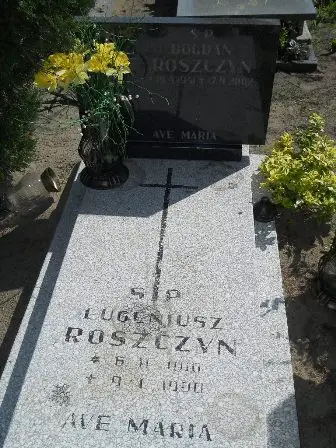 Zdjęcie grobu 46/86