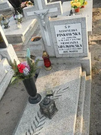 Zdjęcie grobu 4/204