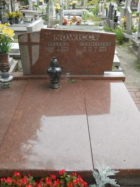 Zdjęcie grobu A/24623
