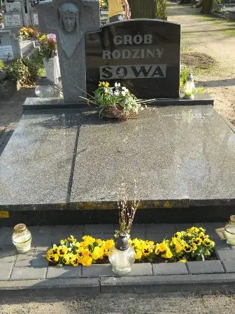 Zdjęcie grobu C/219,220