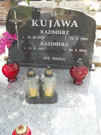 Zdjęcie grobu 25/104,105