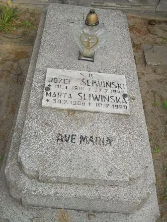 Zdjęcie grobu D/159